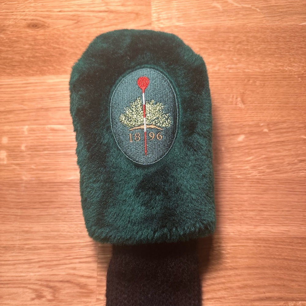 Merion Golf Club Driver Headcover